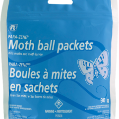 MOTH BALLS PACKETS