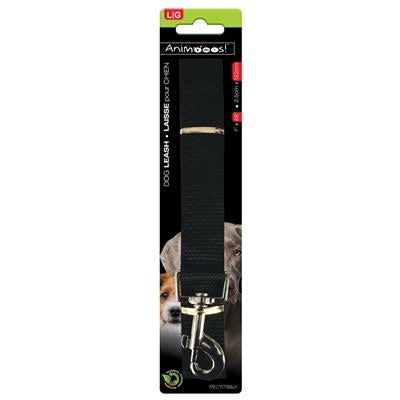 NYLON DOG LEASH 48IN