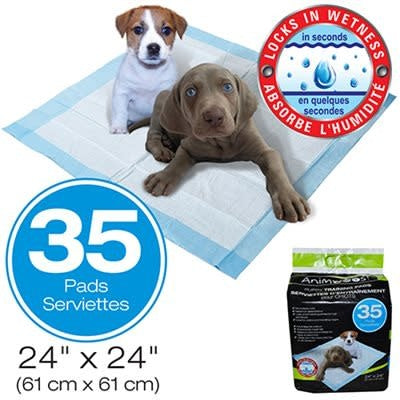 PUPPY TRAINING PADS