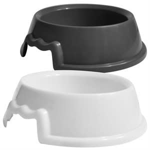 PLASTIC PET BOWL 300ML