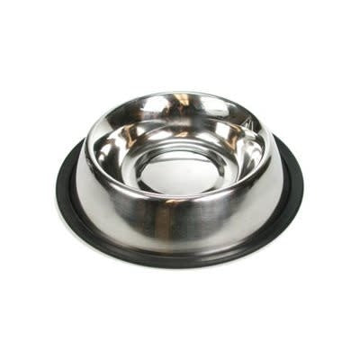 STAINLESS STEEL FEEDING DISH 32OZ