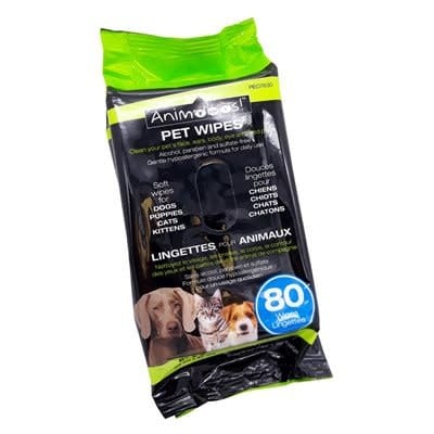 PET WIPES 80PCS