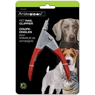 PET NAIL CLIPPER 4.7IN