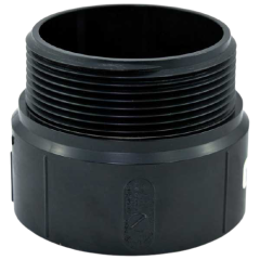 ABS 3IN MALE ADAPTER