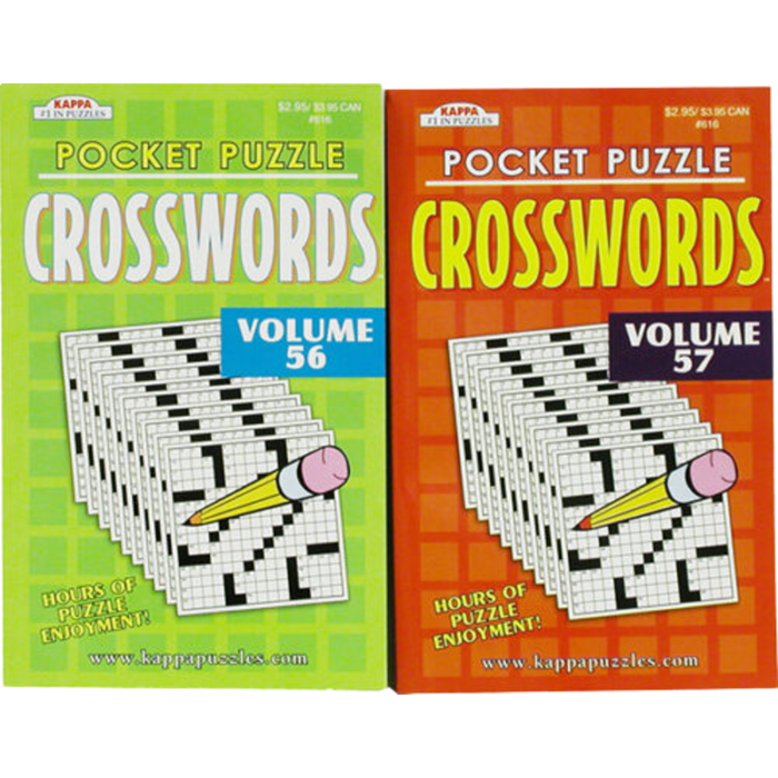 PUZZLE CROSSWORD