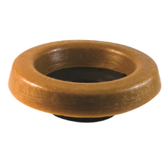 WAX GASKET WITH FLANGE