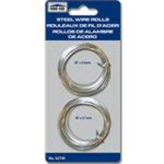 STEEL WIRE 2PK