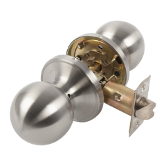 TOUGH GUARD DOOR LOCK KNOB PASSAGE