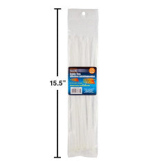 CABLE TIES,15 PCS - 12''