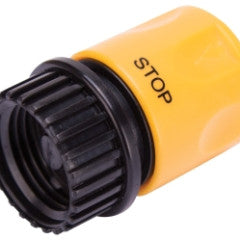 HOSE CONNECTOR, 3/4 IN, FEMALE
