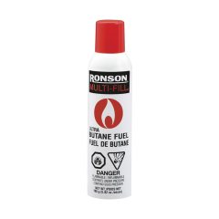 RONSON BUTANE FUEL 165G / 5.82OZ