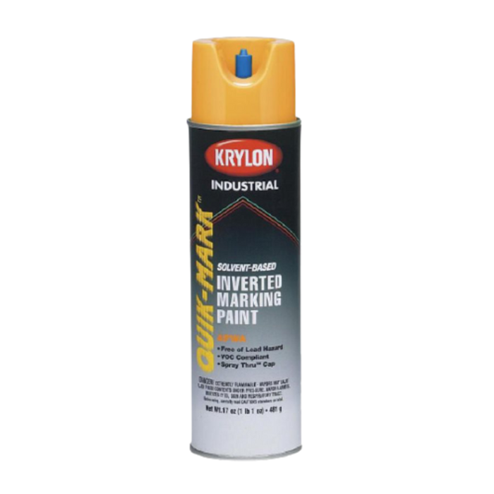 KRYLON QUIK INVERTED SPRAY PAINT