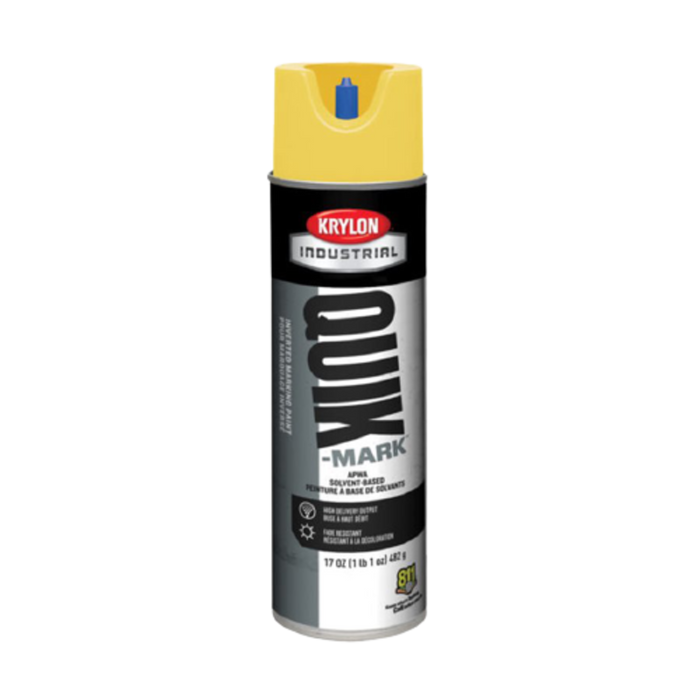 KRYLON QUIK INVERTED SPRAY PAINT