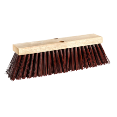 STABLE STREET BROOM 14IN
