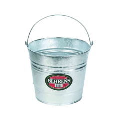 10 QT WATER BUCKET