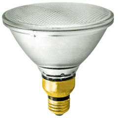 HALOGEN BULB PAR38 75W