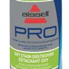 BISSELL PRO OXY STAIN DESTOYER PET & CARPET