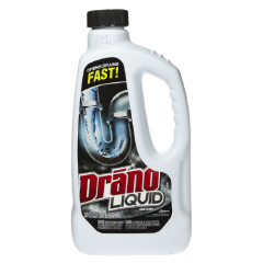 DRANO LIQUID 900ML