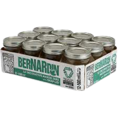 JAR DECOR BERNARD 250ML