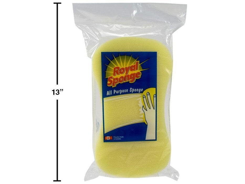 LARGE AUTO SPONGE - 9.5''