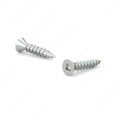 #4 WOOD SCREW FLAT HEAD