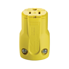 AH5969Y QUICK GRIP CONNECTOR FEMALE