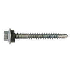 ROOFING SCREWS 25PK  #12  1-1/2