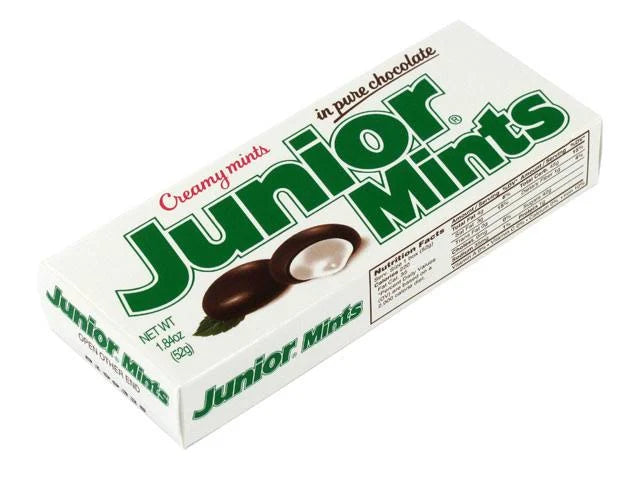 JUNIOR MINT 52G