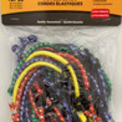 BUNGEE CORDS 12PC ASST. SIZES