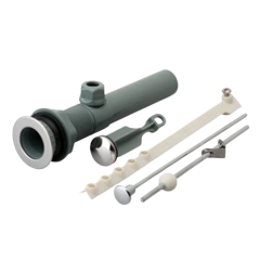 POP UP ASSEMBLY 1-1/4 IN. CP PLASTIC