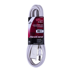 INDOOR EXTENSION CORD SPT-2 16/2 3-OUTLET