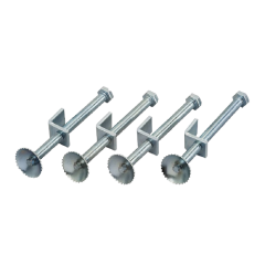 M2257 SINK MOUNTING CLIPS 4/PER