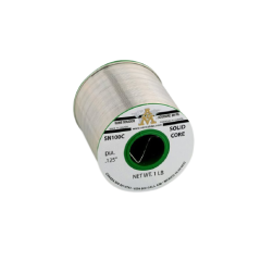 WIRE SOLDER 50/50 454GR 3MM