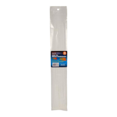 CABLES TIES, 12 PCS - 16IN