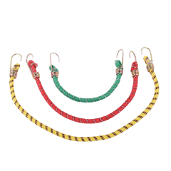 BUNGEE CORD 2PCS X 12, 18, 24IN 6/PKG