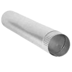 ALUMINIUM DUCT PIPE 4' X 24"