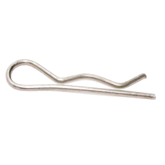 ZINC PLATED HAIRPIN