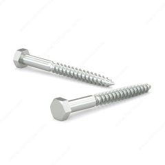 LAG SCREW ZINC