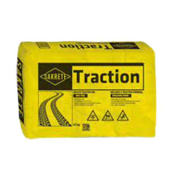 TRACTION SAND 23KG SAKRETE