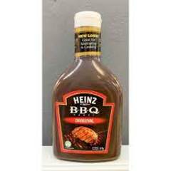 HEINZ BBQ SAUCE REG