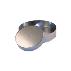 GALVANIZED DUCT END CAP/STOP