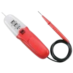 TESTER VOLTAGE 3 RANGE RED-BLACK