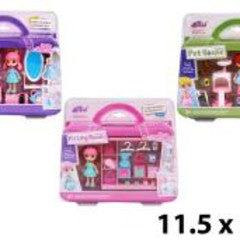 DOLL PLAYSET