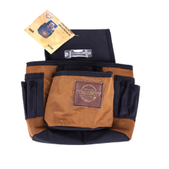 NYLON 8 POCKET TOOL BAG