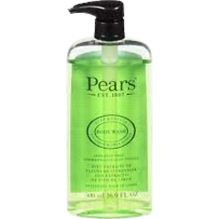 PEARS BODY WASH 500ML