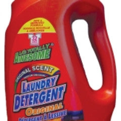 LAUNDRY DETERGENT, 64 OZ, LIQUID, ORIGINAL