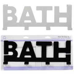 BATH OVER THE DOOR HOOK