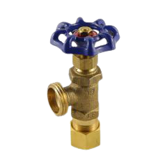 COMPRESSION VALVE 90 DEGREE 1/2IN ODX 3/4IN