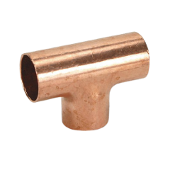 COPPER FITTING TEE