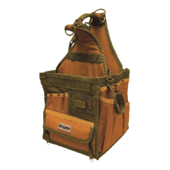 28 PKT ELECTRICIANS  TOOL POUCH